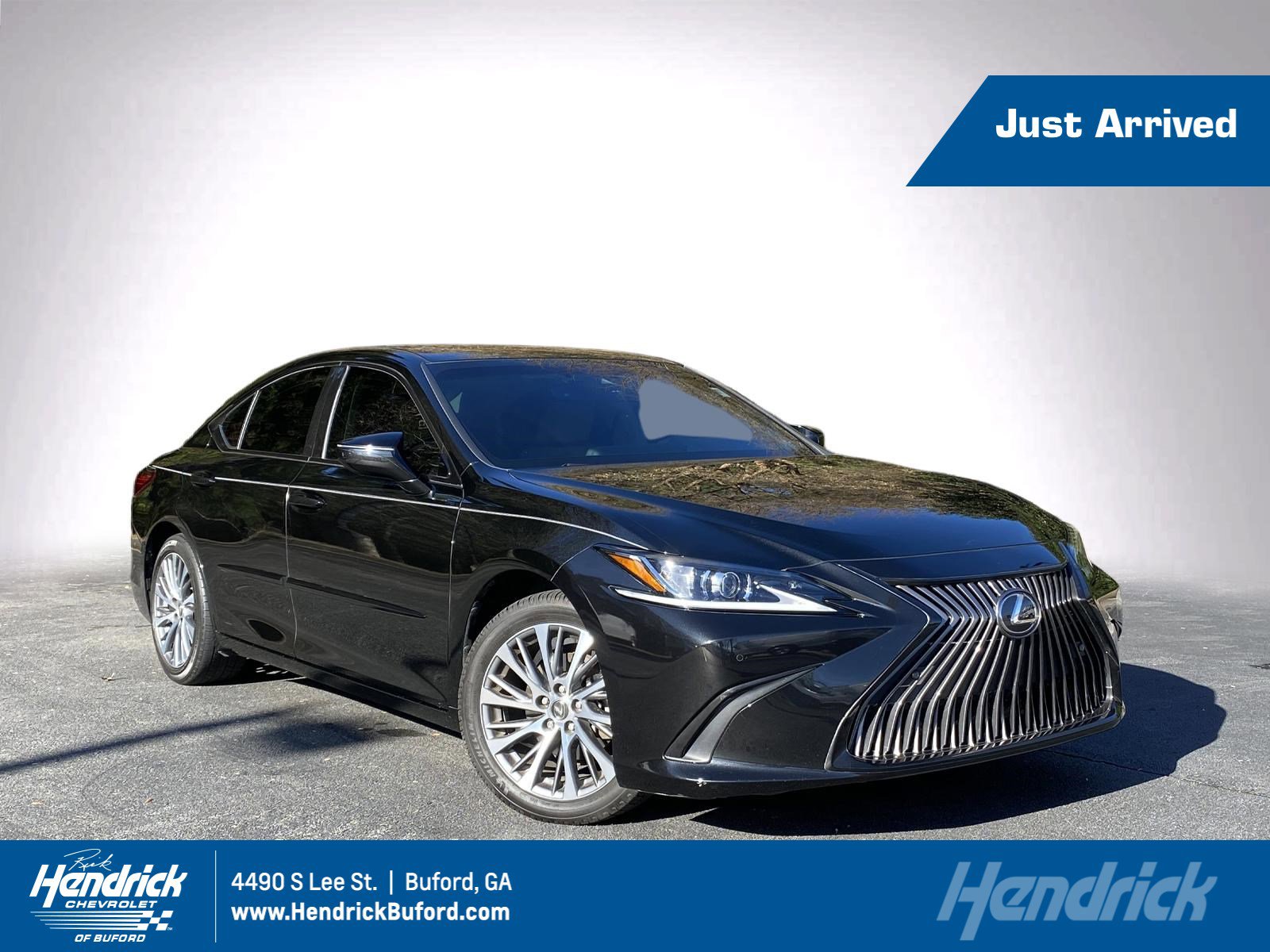 Used 2019 Lexus ES 350