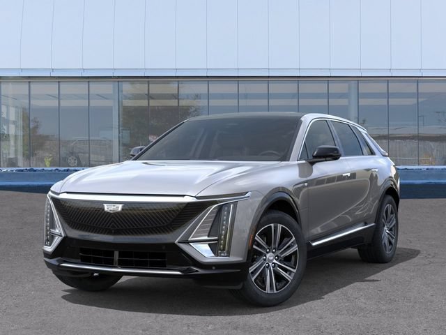 New 2026 Cadillac Lyriq Luxury w/ LPO, Floor Liner Package AWD/4WD image 6