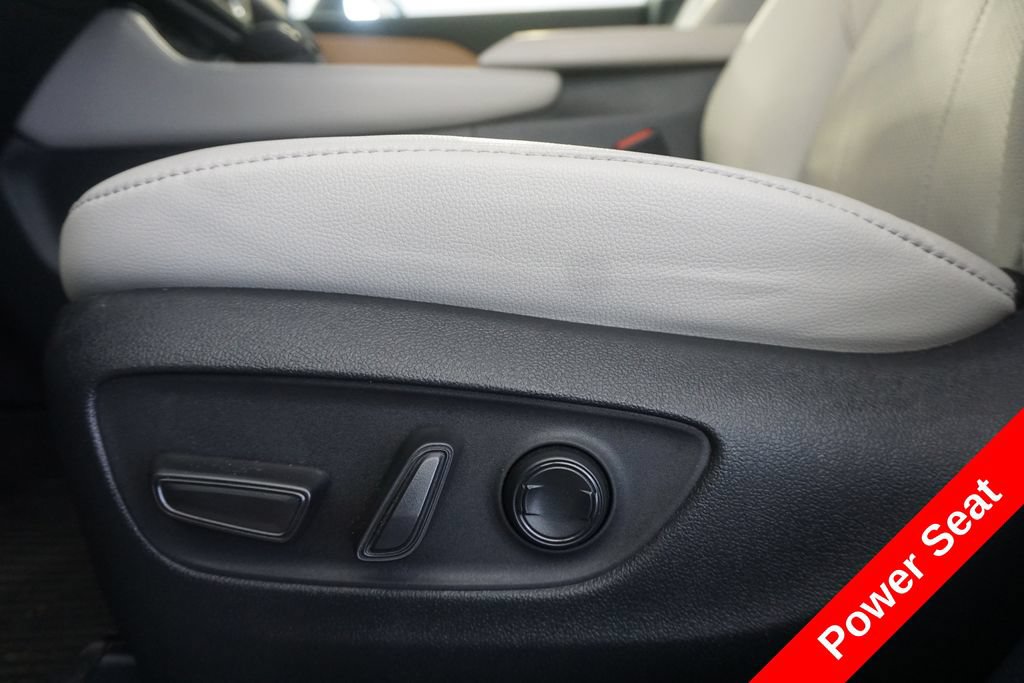 Used 2024 Toyota Grand Highlander AWD image 7