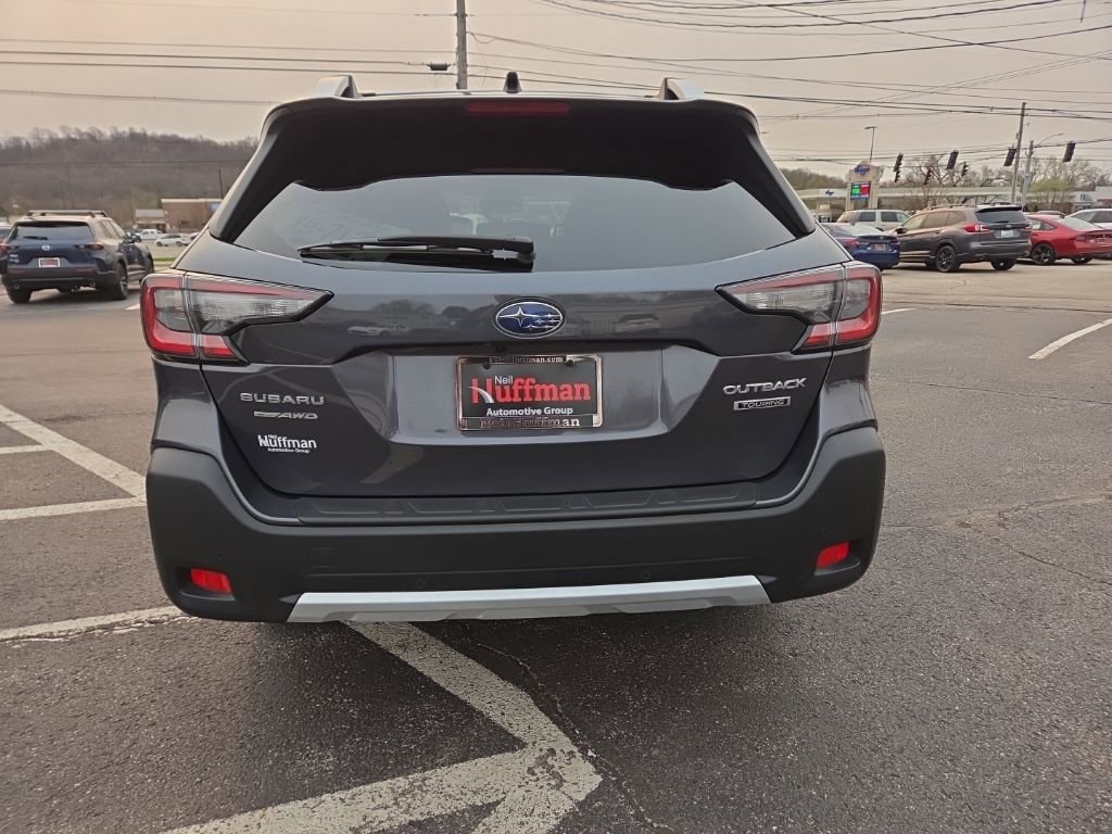 Certified 2024 Subaru Outback Touring image 5