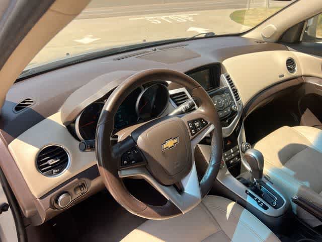 Used 2015 Chevrolet Cruze LT FWD image 15