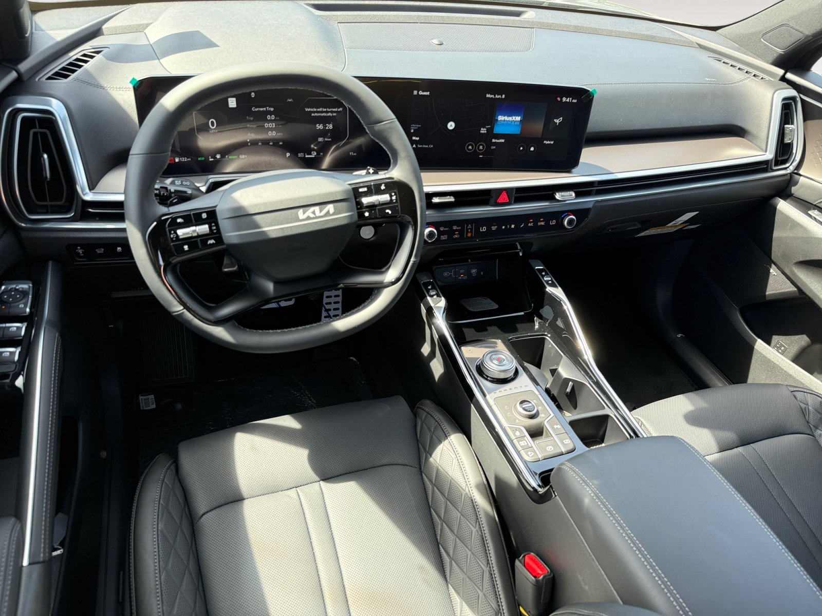 New 2026 Kia Sorento SX Prestige AWD/4WD image 15