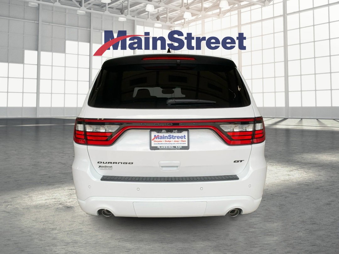 Used 2025 Dodge Durango GT w/ Blacktop Package image 4