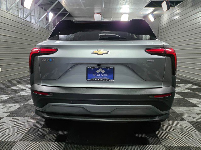 Used 2024 Chevrolet Blazer EV LT AWD/4WD image 6