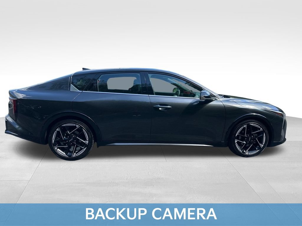 Used 2025 Kia K4 GT-Line w/ GT-Line Premium Package FWD image 9