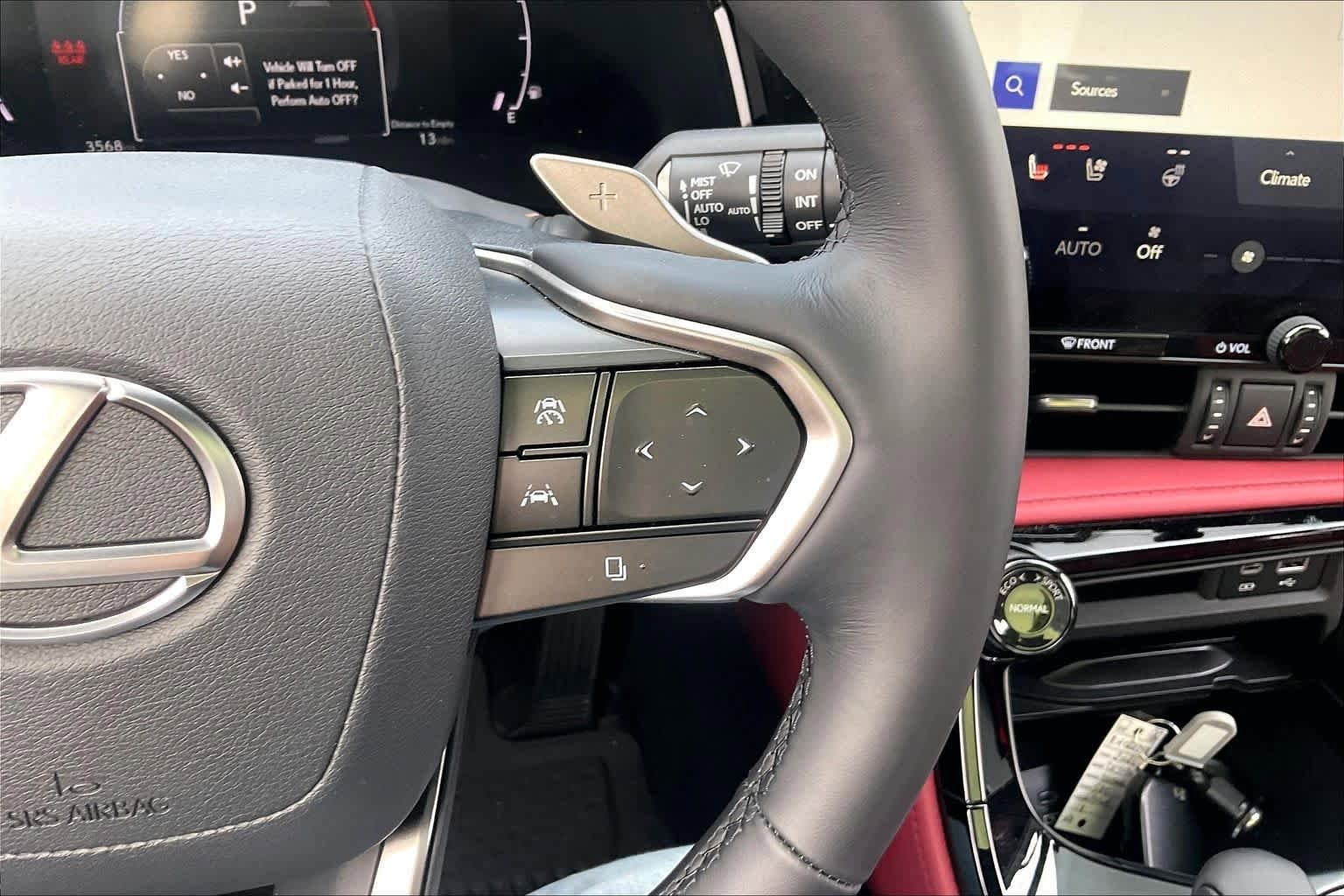 Used 2025 Lexus NX 350 AWD w/ Accessory Package (2T) image 25