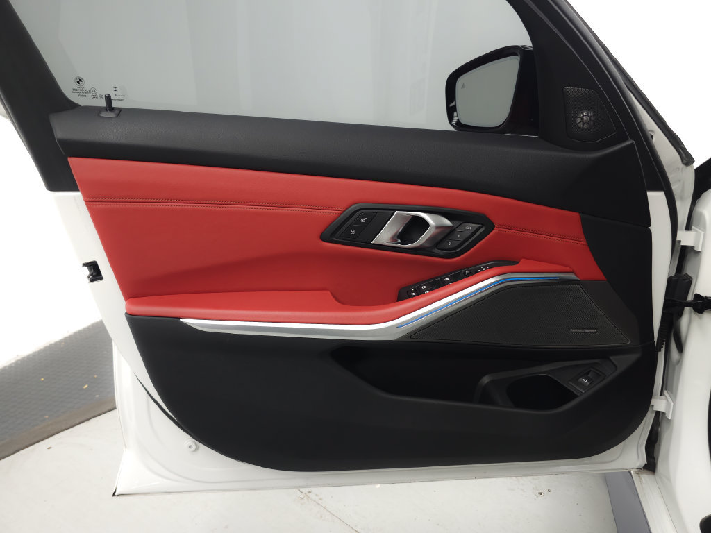 Used 2024 BMW M3 Competition w/ Executive Package AWD/4WD image 5