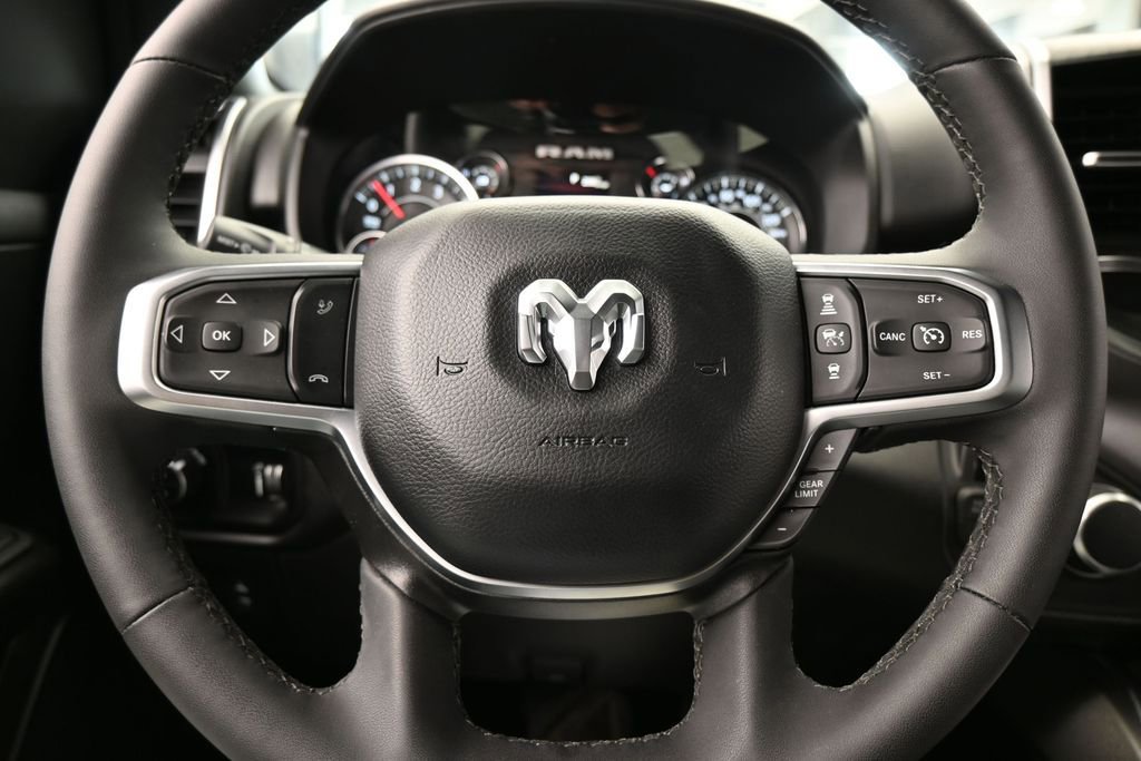 Used 2025 RAM 1500 Big Horn AWD/4WD image 28