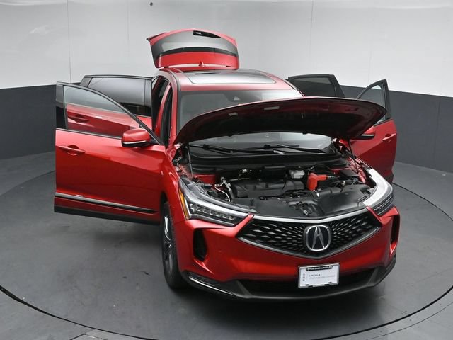 Used 2022 Acura RDX A-Spec AWD/4WD image 54