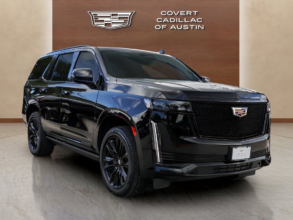 Used 2023 Cadillac Escalade Sport w/ Touring Package AWD/4WD image 6