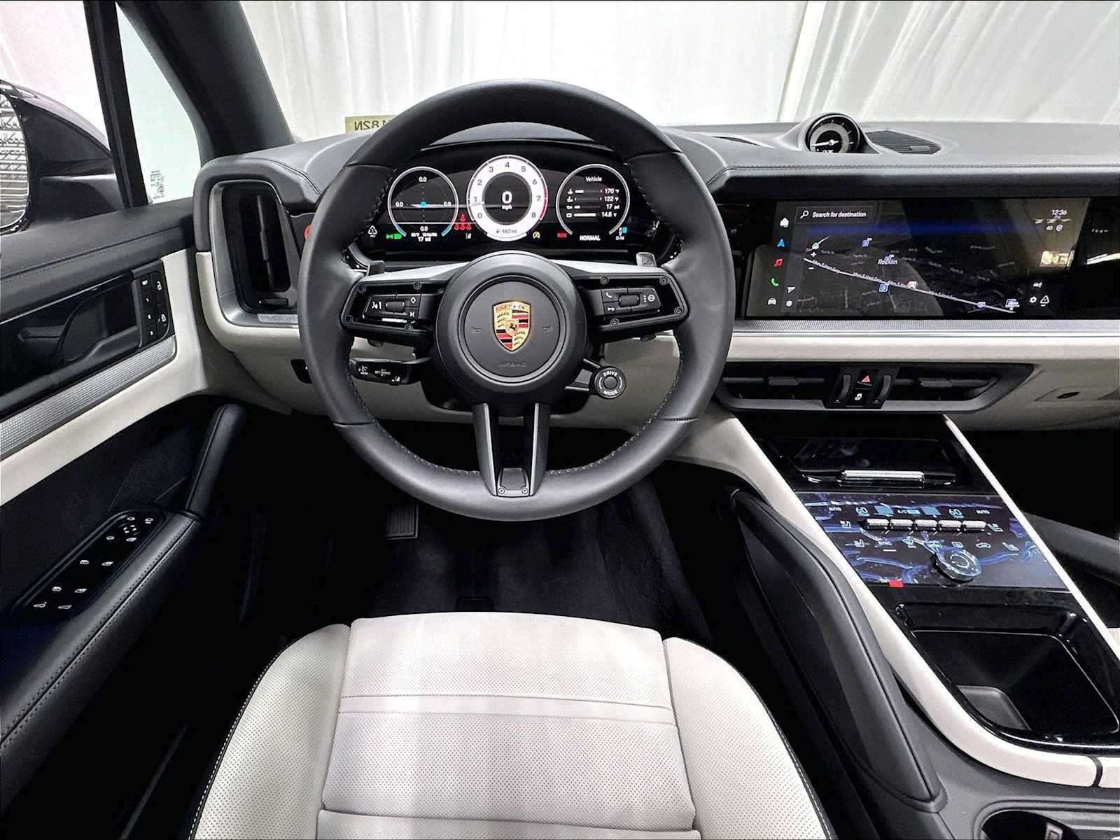 New 2026 Porsche Cayenne S AWD/4WD image 13