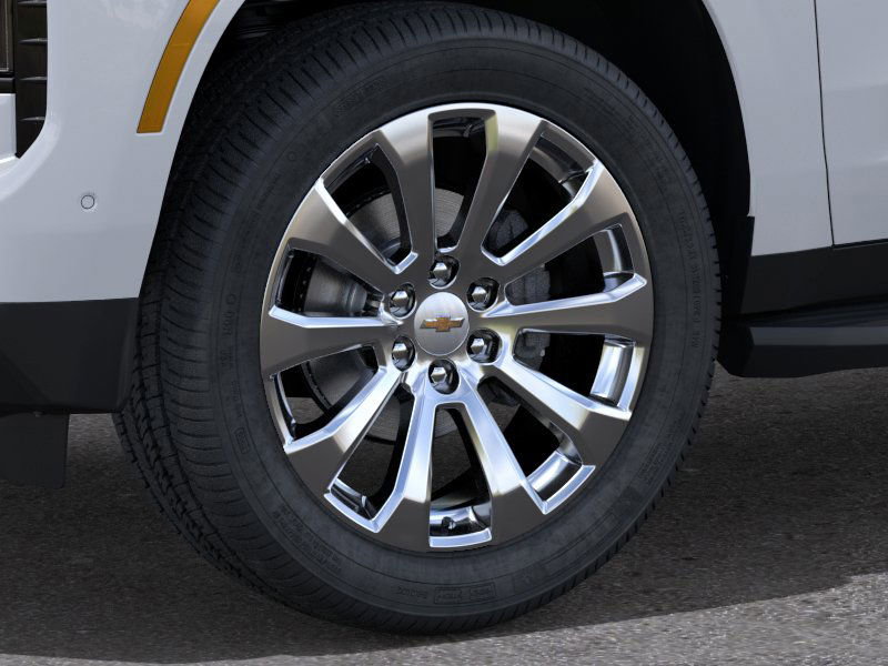 New 2026 Chevrolet Tahoe Premier w/ Sun And Tow Package AWD/4WD image 9