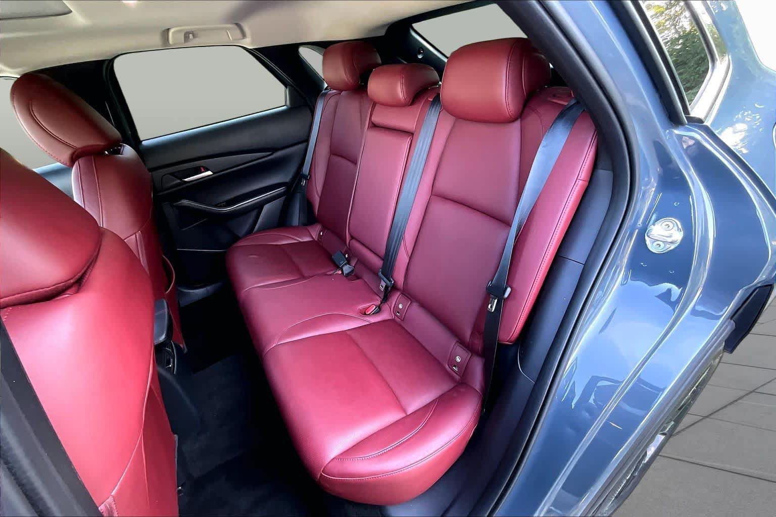 Used 2025 MAZDA CX-30 AWD 2.5 S w/ Preferred Package image 20