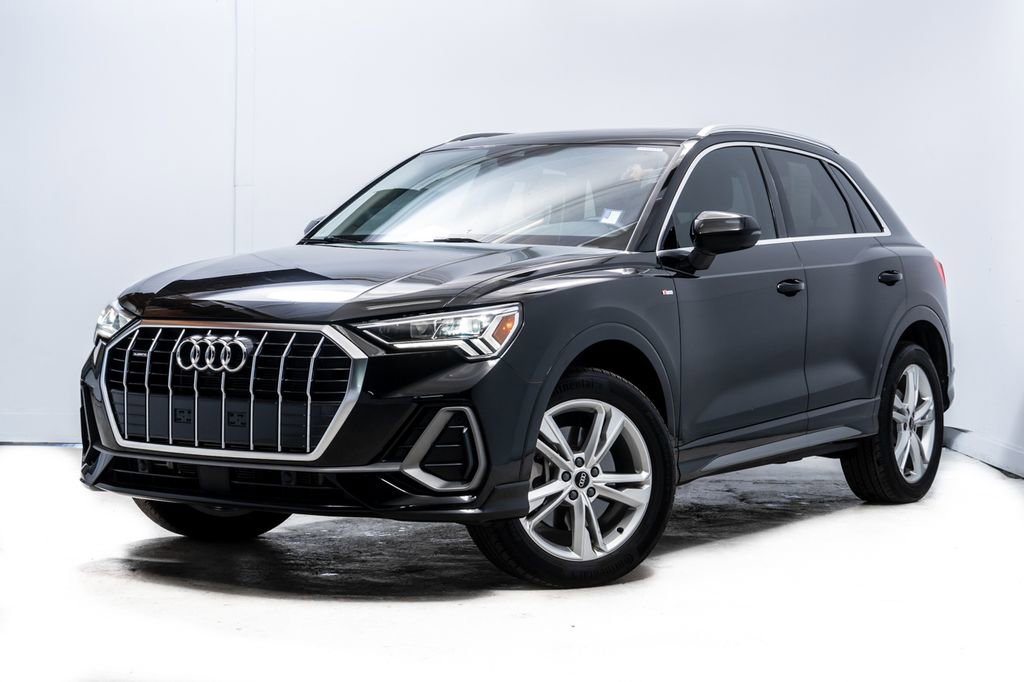 Used 2023 Audi Q3 2.0T Premium Plus w/ Premium Plus Package image 1