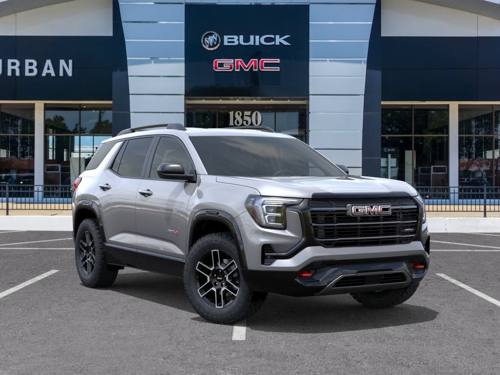 New 2027 GMC Terrain AT4 w/ LPO, Floor Liner Package AWD/4WD image 7