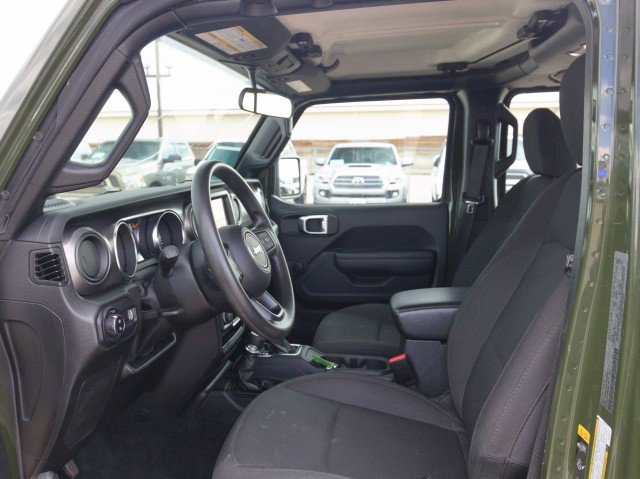 Used 2023 Jeep Gladiator Sport w/ Trailer Tow Package image 14