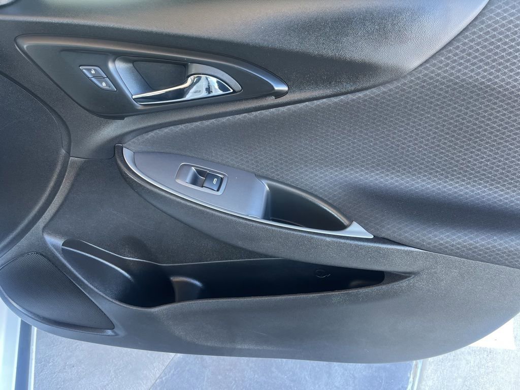 Certified 2025 Chevrolet Malibu LT image 22