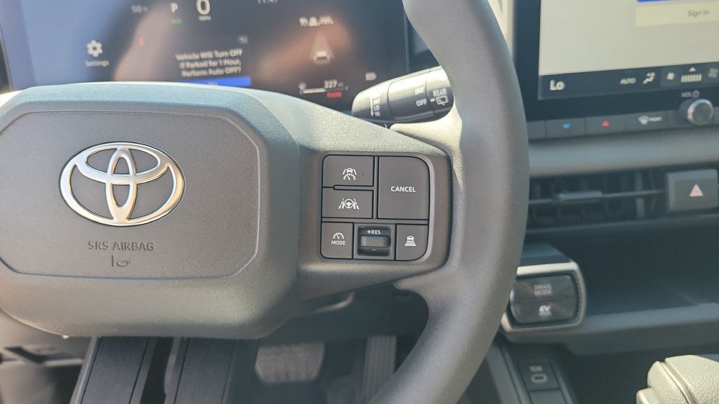 New 2026 Toyota RAV4 LE FWD image 19