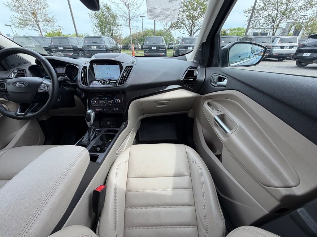 Used 2019 Ford Escape Titanium AWD/4WD image 19