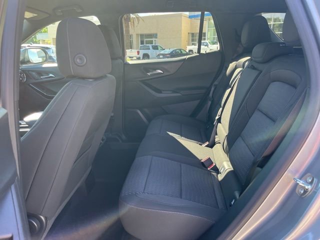 New 2026 Chevrolet Equinox LT w/ Midnight Edition FWD image 34