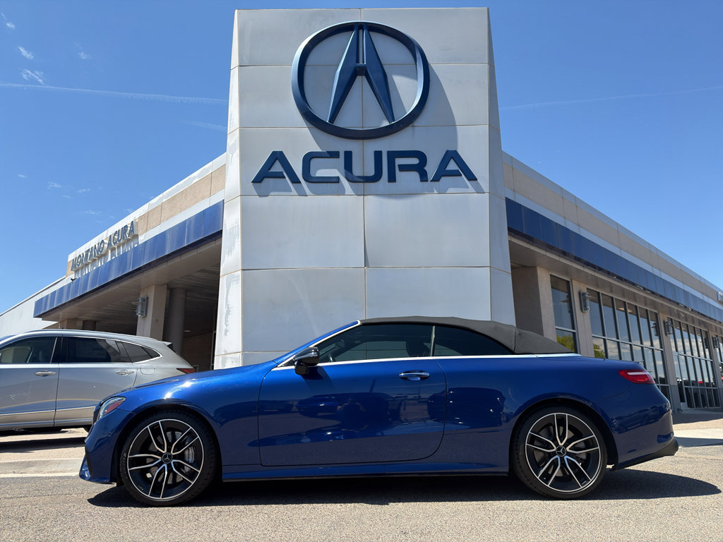 Used 2020 Mercedes-Benz E 53 AMG 4MATIC Cabriolet image 2