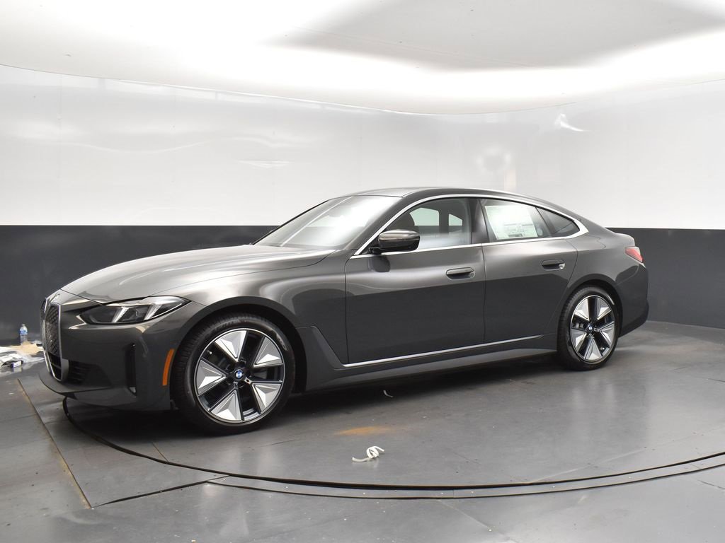 New 2025 BMW i4 eDrive40 w/ Premium Package image 3