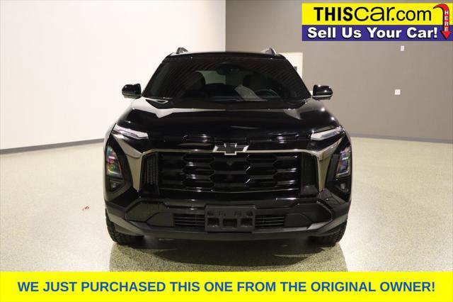 Used 2025 Chevrolet Equinox ACTIV w/ Safety and Technology Package FWD image 3
