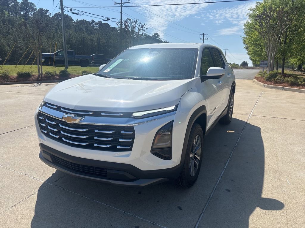 New 2026 Chevrolet Equinox LT w/ Convenience Package II image 22