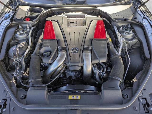 Used 2013 Mercedes-Benz SL 550 image 22