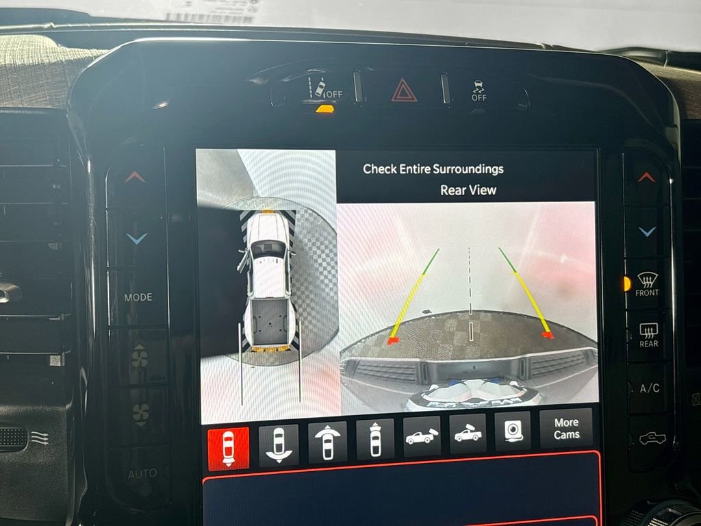 Used 2024 RAM 3500 Limited w/ Safety Group image 17