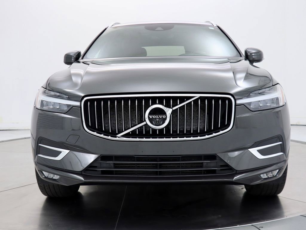 Used 2021 Volvo XC60 T5 Inscription w/ Advanced Package AWD/4WD image 8