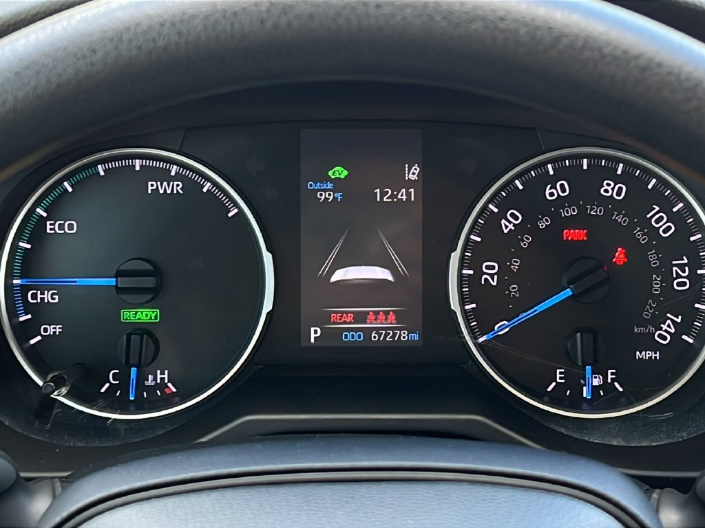 Used 2022 Toyota RAV4 LE AWD/4WD image 21