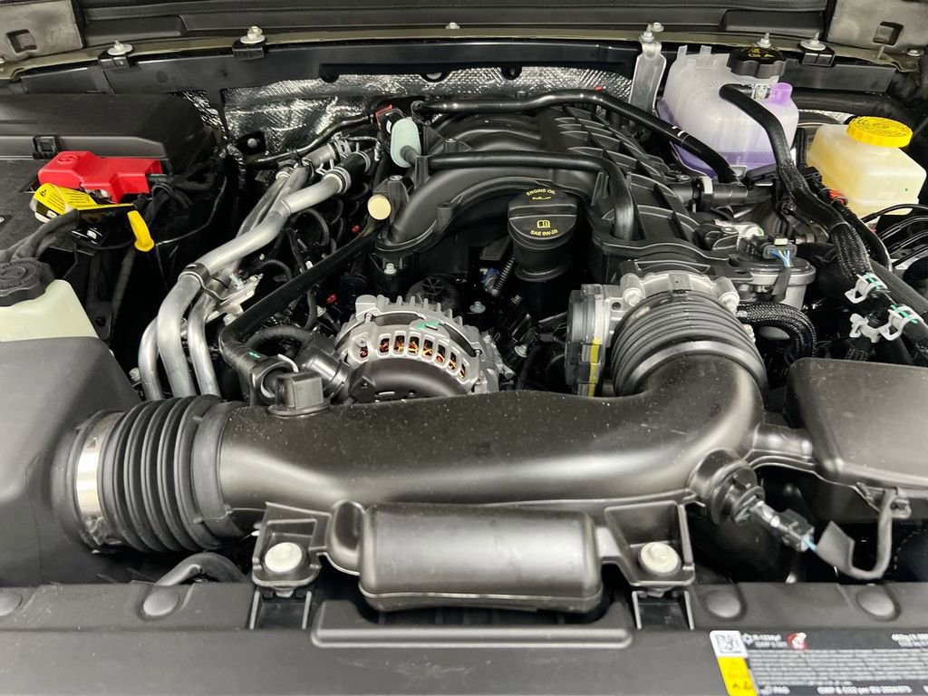 New 2026 Jeep Wrangler Sport S image 22