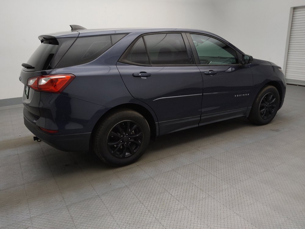 Used 2019 Chevrolet Equinox LS FWD image 10