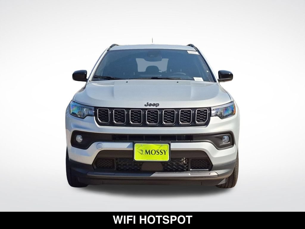 New 2026 Jeep Compass Latitude AWD/4WD image 4