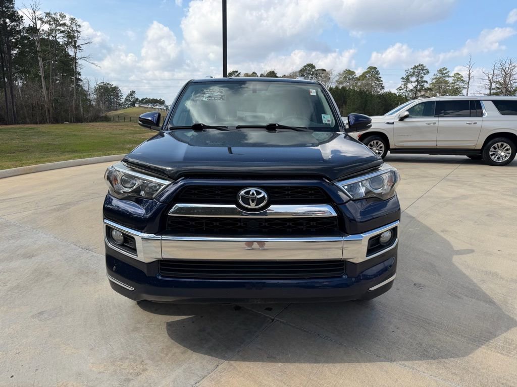 Used 2016 Toyota 4Runner Limited image 9