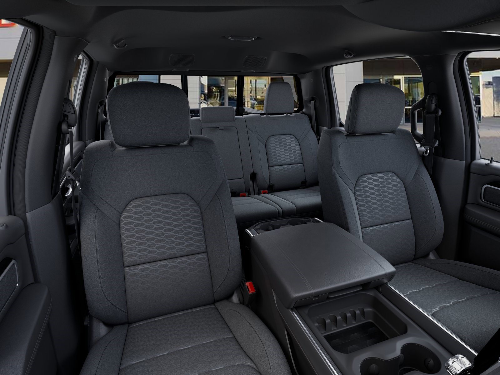 New 2026 RAM 1500 Big Horn image 16