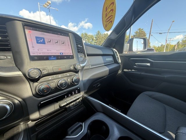 Used 2022 RAM 1500 Big Horn image 26