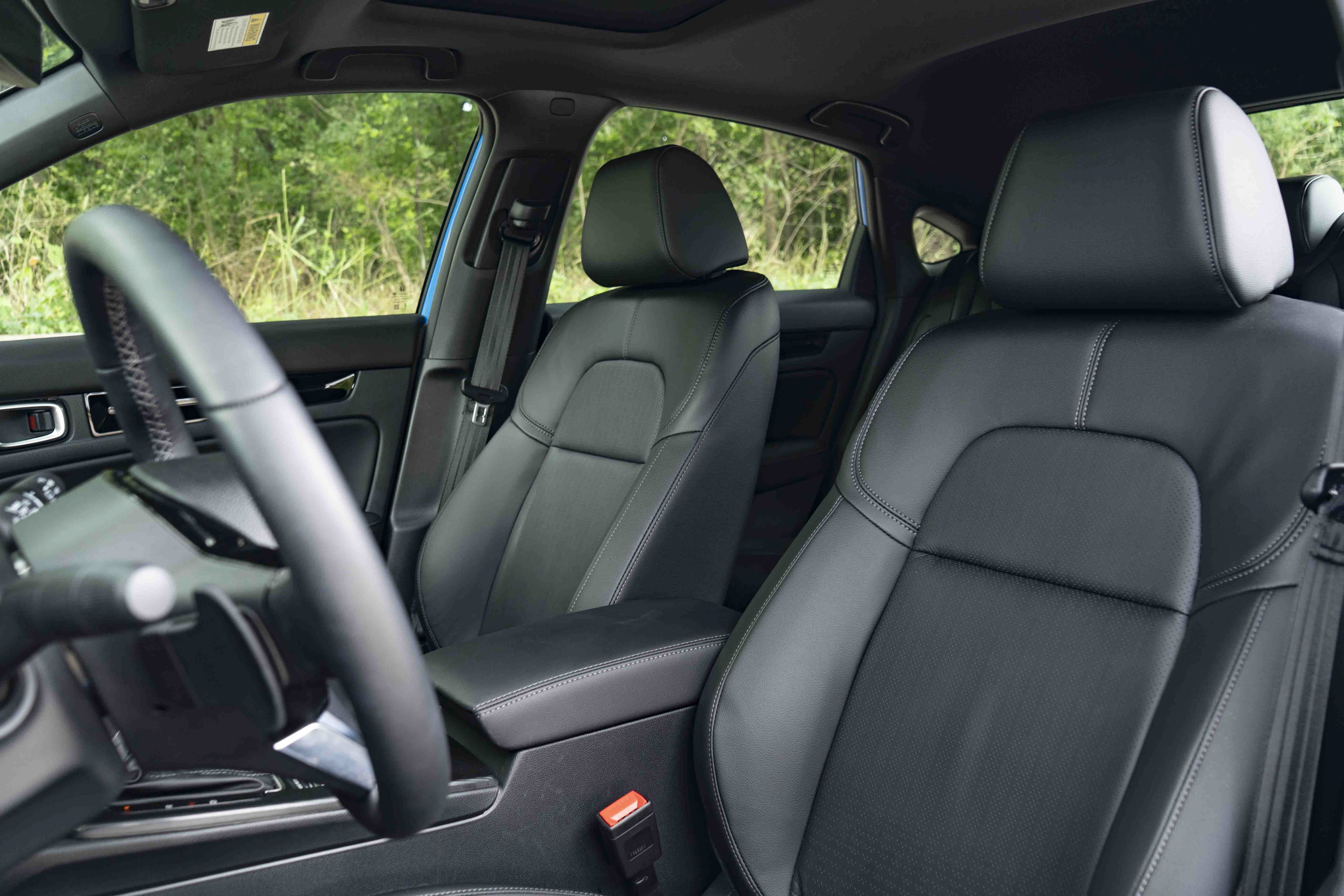 Certified 2026 Honda Civic Sport Touring image 17