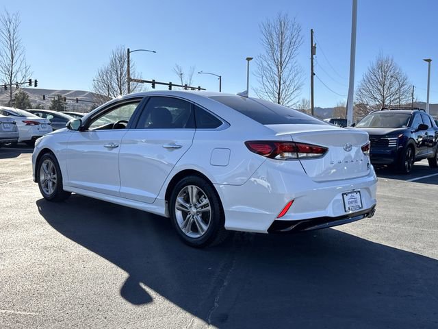 Used 2019 Hyundai Sonata Limited image 4
