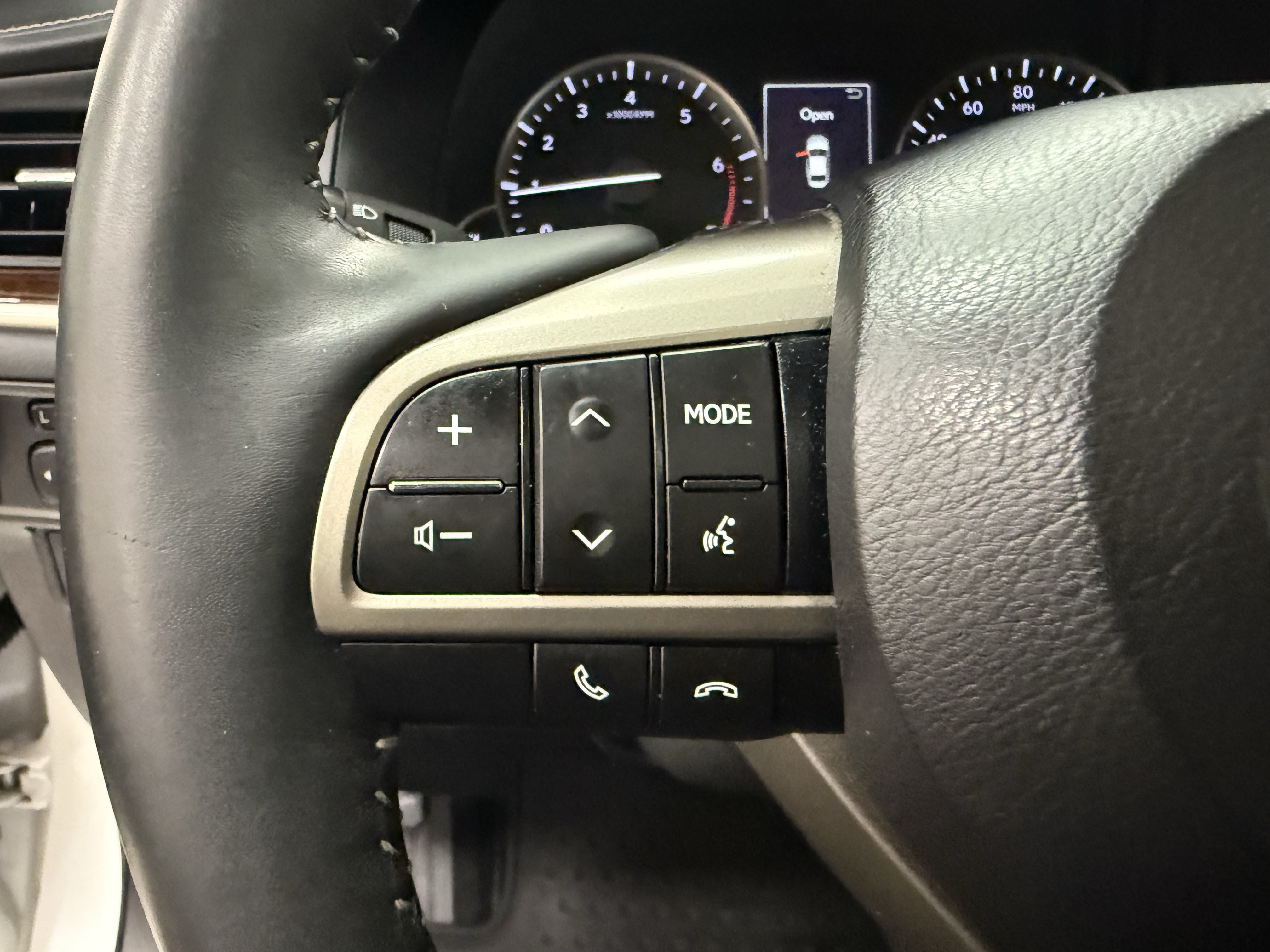Used 2017 Lexus ES 350 w/ Premium Package FWD image 20