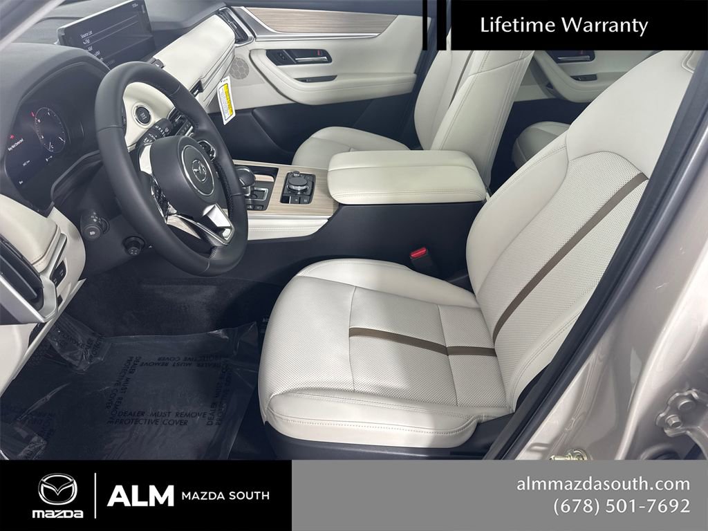 New 2026 MAZDA CX-90 3.3 Turbo S w/ Premium Package AWD/4WD image 10