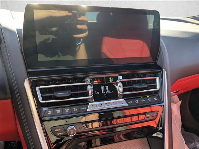 New 2026 BMW 840i Convertible image 12