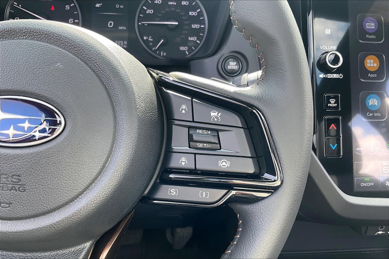 New 2026 Subaru Forester Sport AWD/4WD image 16