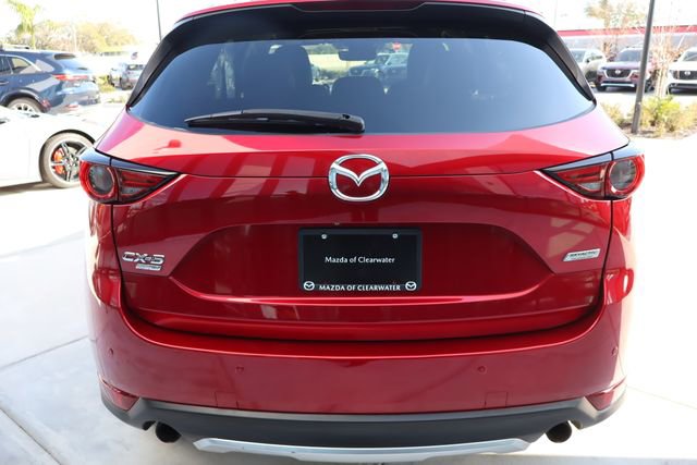 Used 2019 MAZDA CX-5 Signature image 5