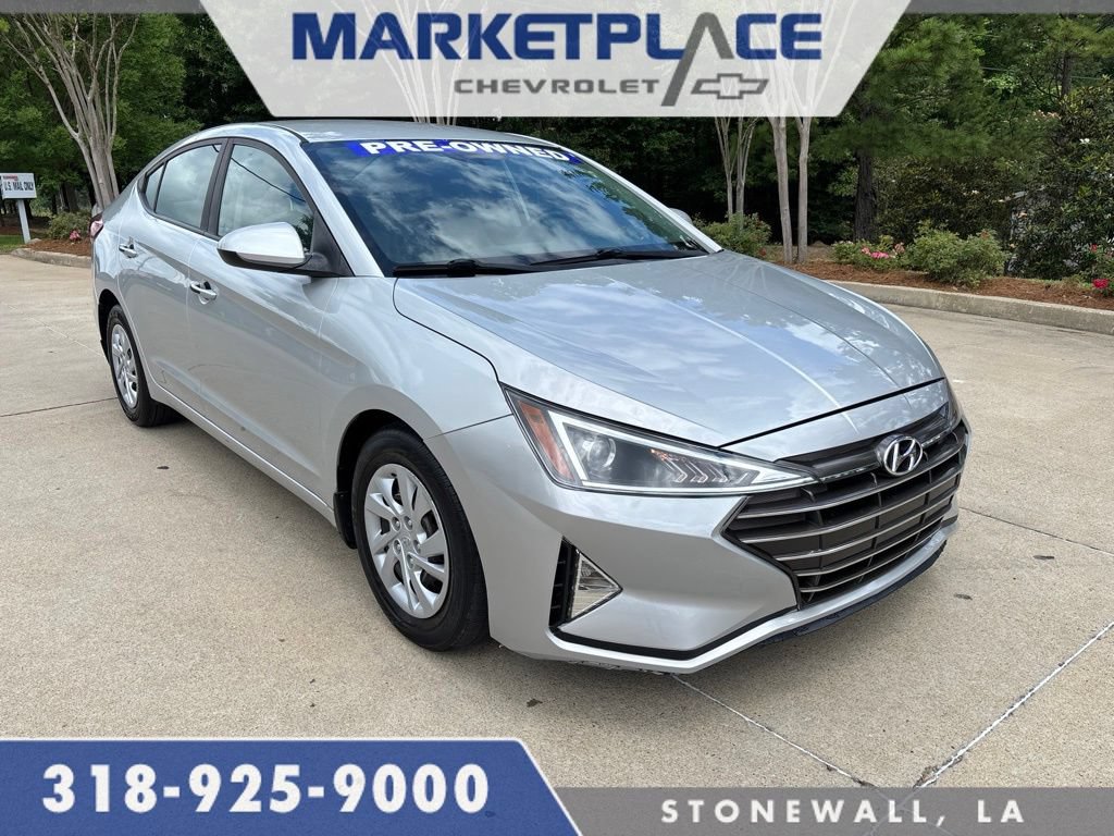 Used 2020 Hyundai Elantra SE