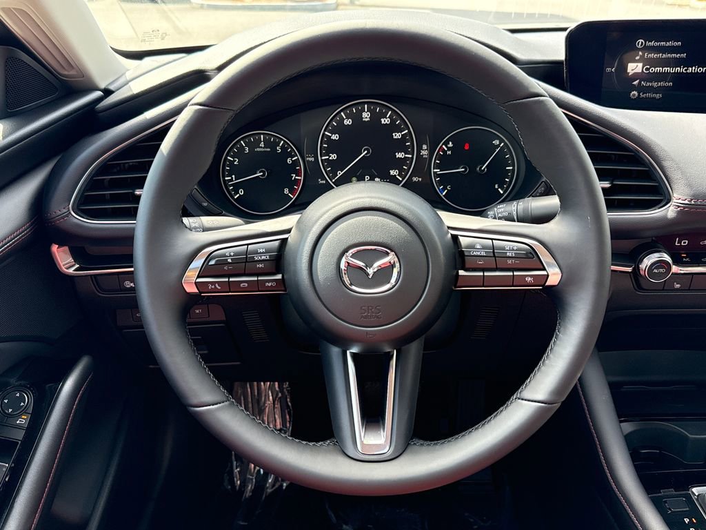 New 2026 MAZDA MAZDA3 Carbon AWD/4WD image 16
