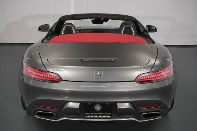 Used 2018 Mercedes-Benz AMG GT Roadster image 21