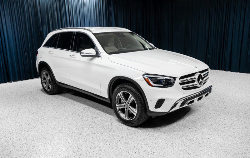 Certified 2022 Mercedes-Benz GLC 300 image 3