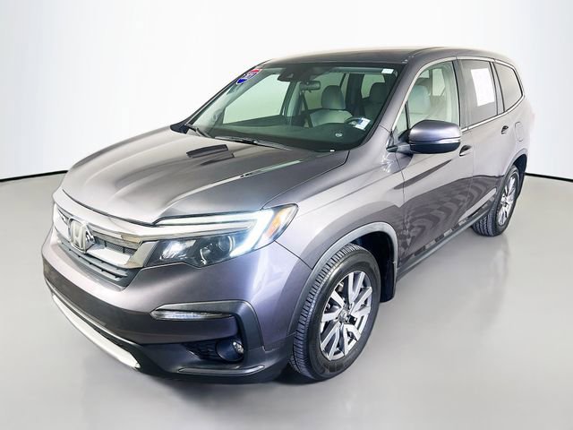 Used 2021 Honda Pilot EX image 4